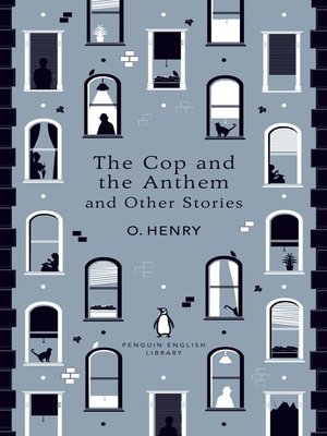 cover image of The Cop and the Anthem and Other Stories